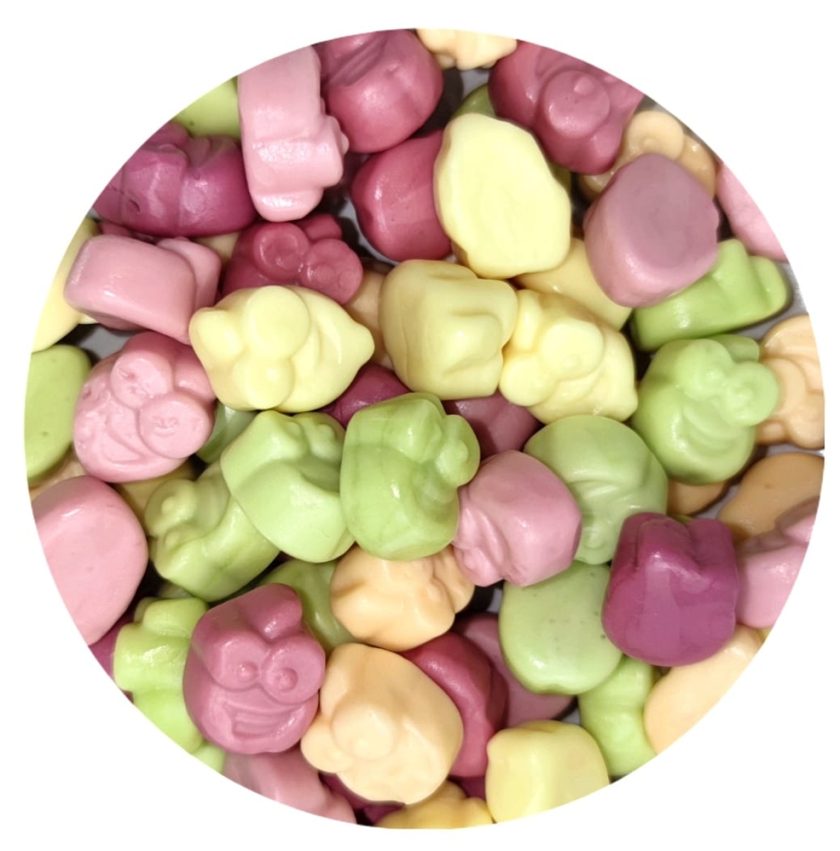Lachgummi YoBolde Lachgummi YoBolde